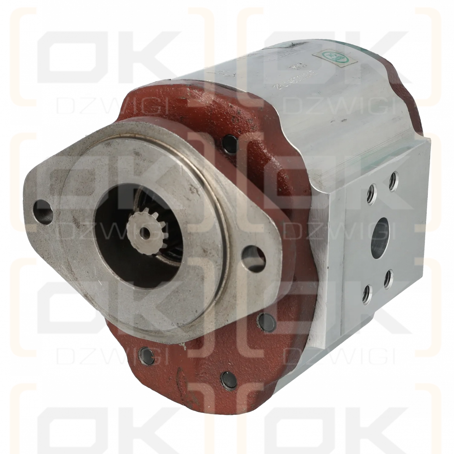 Dowty 1470G 1470G 2PL Zahnrad-Hydraulikpumpe